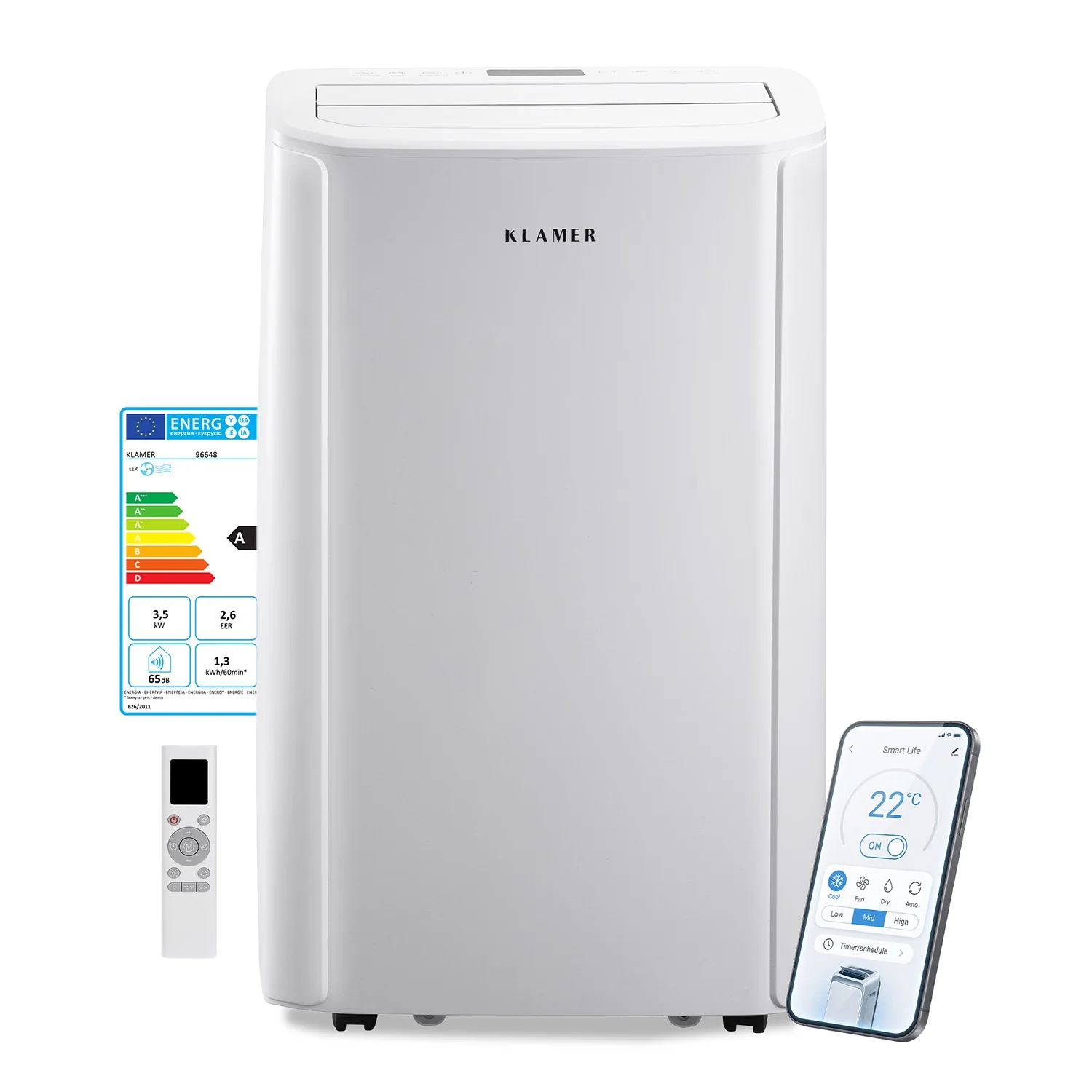 Klimaanlagen & Ventilatoren